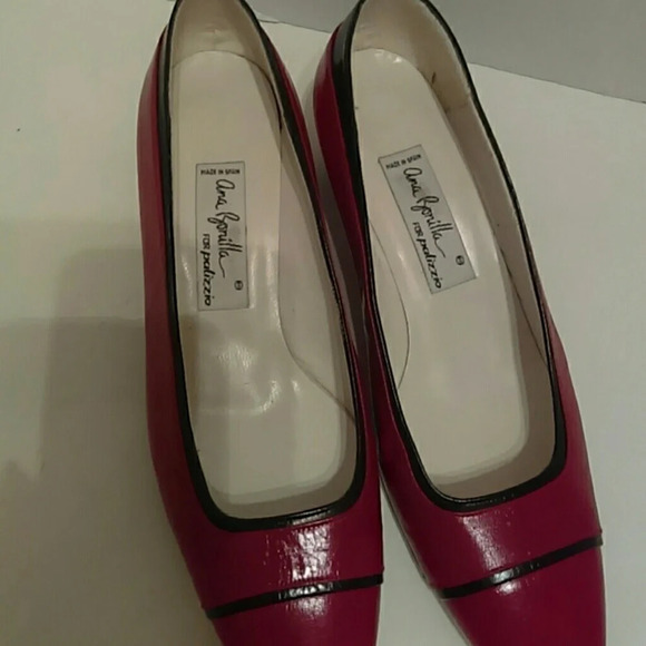 Shoes. Ana  bonilla. For. Palizzio. Made. In. Espa - Picture 1 of 5